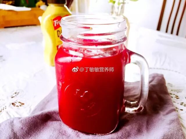 减肥，还在喝果汁？有时仅一字之差：果蔬汁（二）