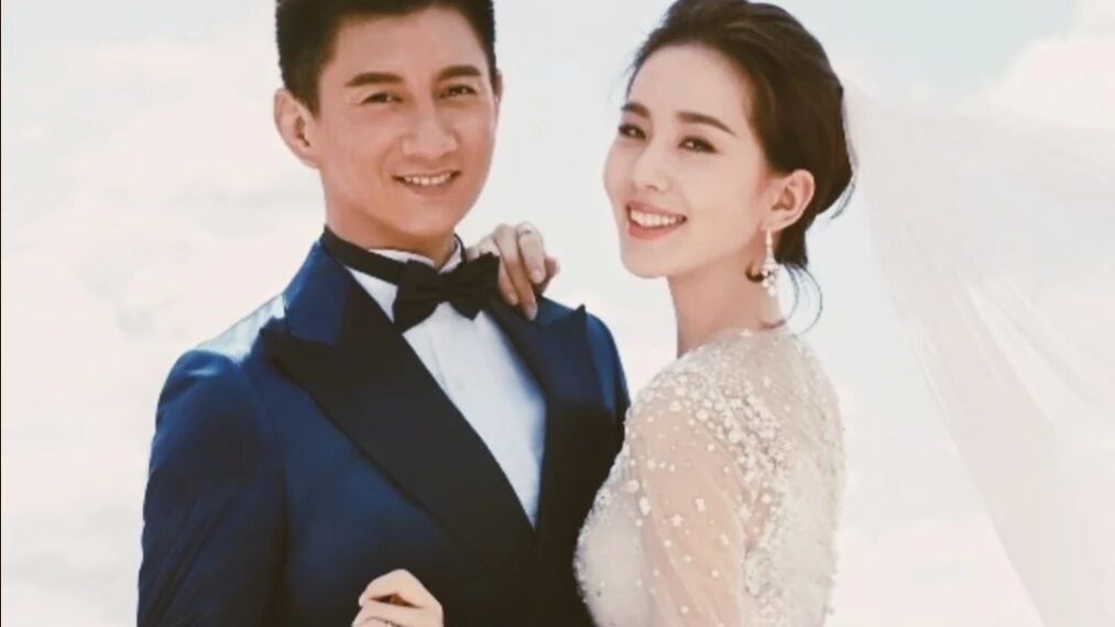 吴奇隆刘诗诗:长久的爱,是不动声色的陪伴