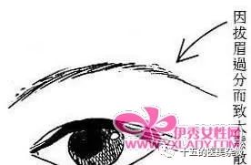 女人眉眼面相_女人眼眉间有痣_女人眉眼间有痣图解