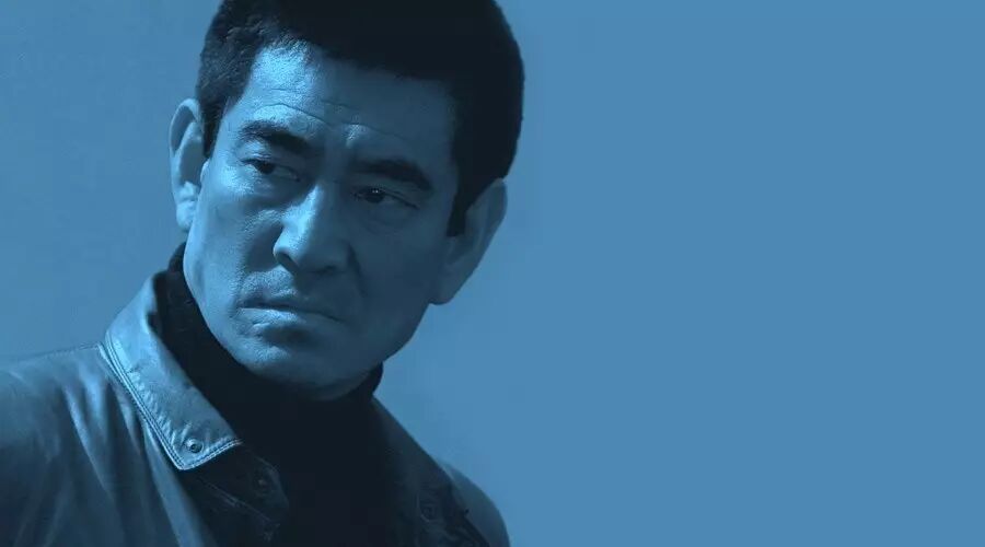 陈丹青  记高仓健
