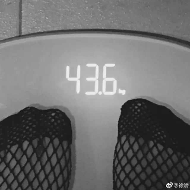 刘诗诗,赵丽颖88斤,鞠婧祎才77斤…这些女明星的体重,让你大跌眼镜!