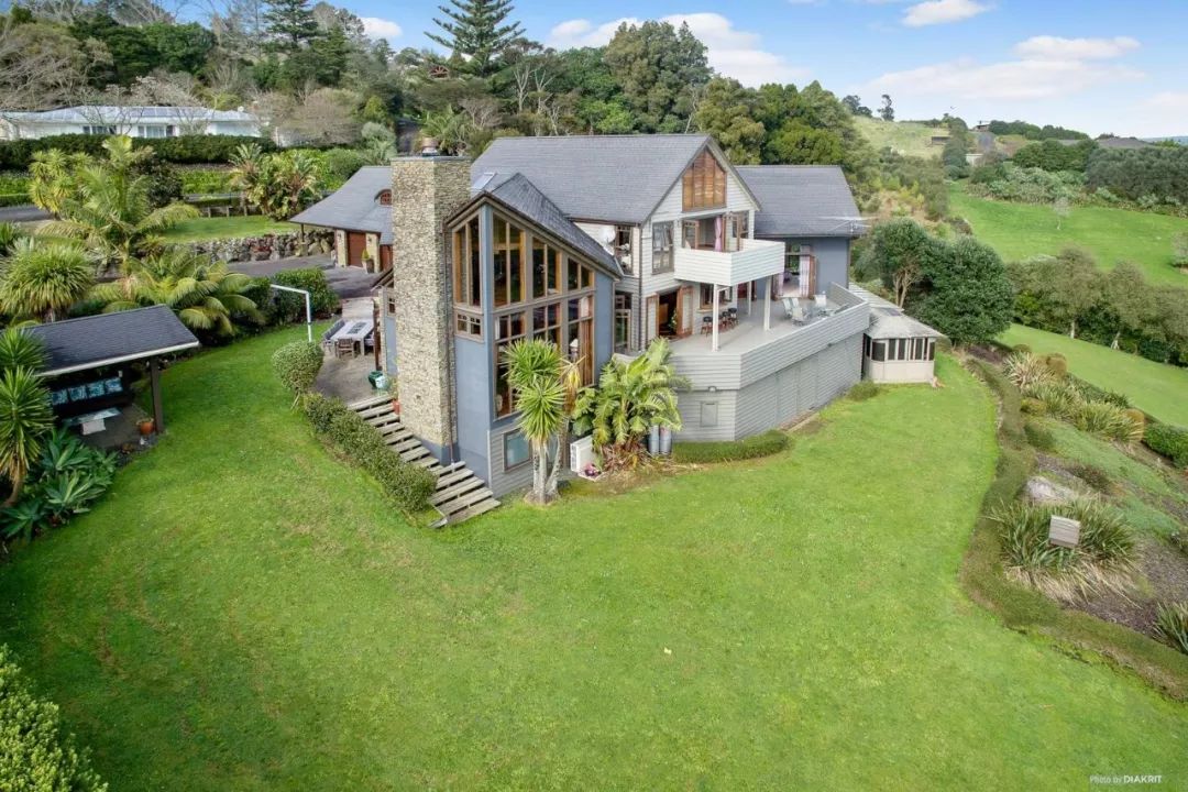 papakura | drury 迷人乡村豪宅 独特高山风格 饱览惊艳美景 尽享惬意