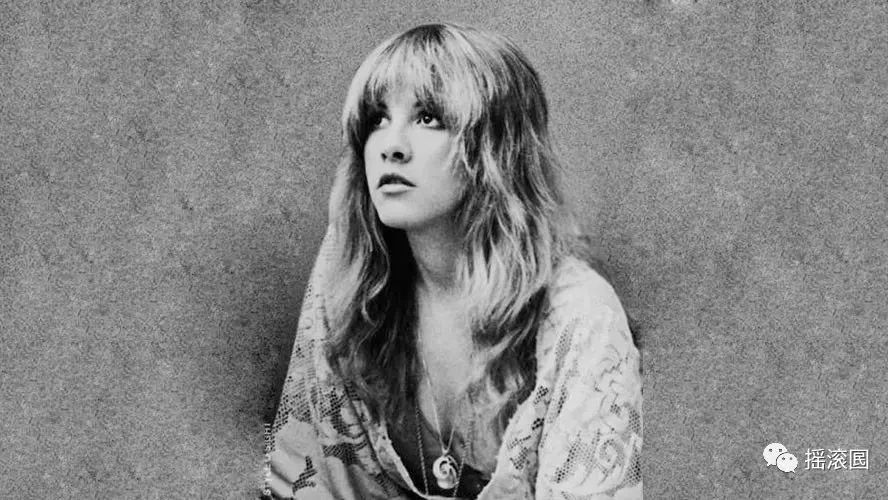 这二十位音乐史上最性感的女音乐人 我还是喜欢Stevie Nicks