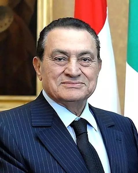 曾经的阿拉伯领袖如今的美国朋友:埃及历任总统