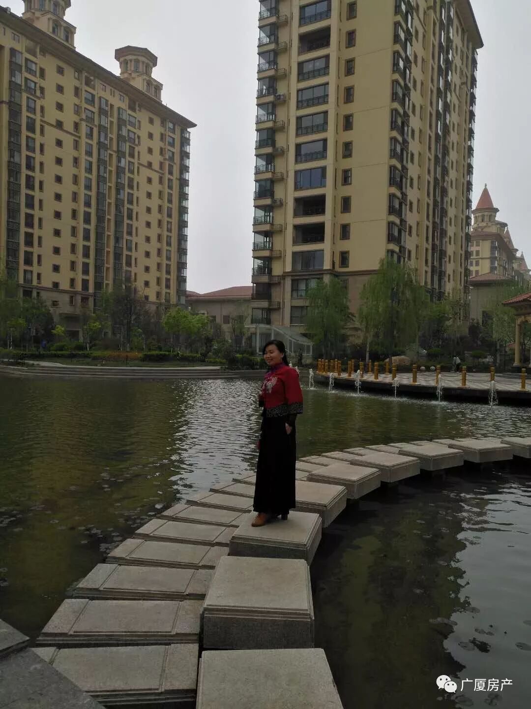 运城文化学者艺术名流春游广厦.金海湾