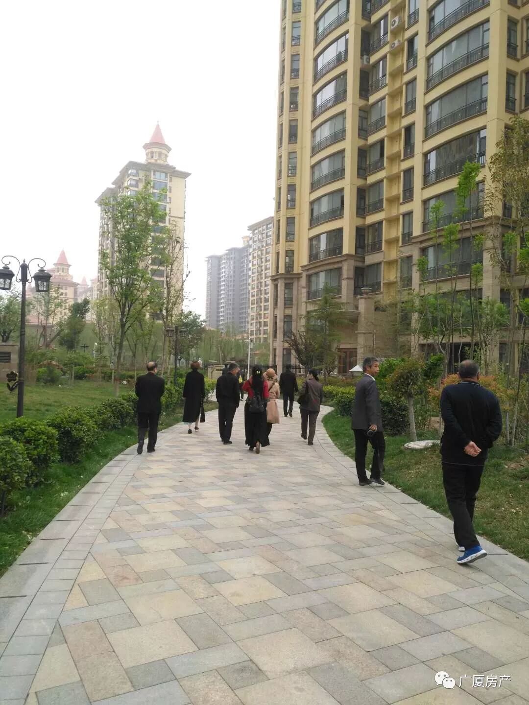 运城文化学者艺术名流春游广厦.金海湾
