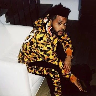 BAPE x The Weeknd 2018联名服饰系列完整公开,本周开售!