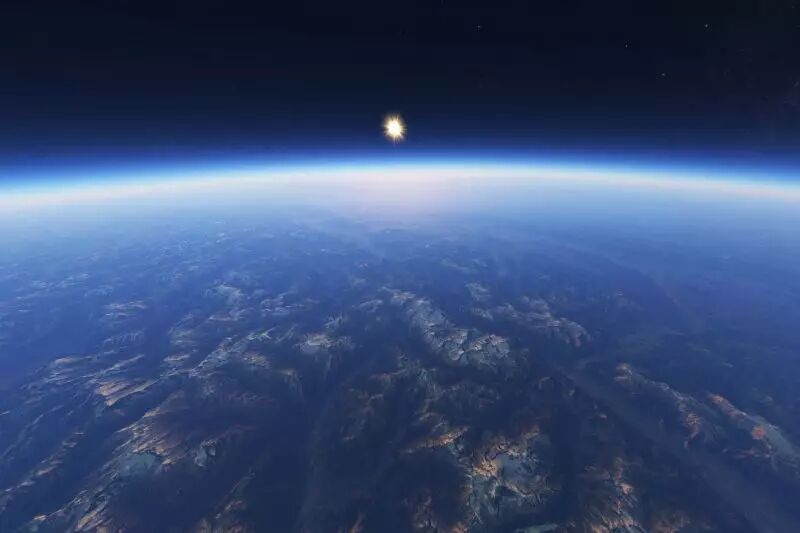 国内怎么使用谷歌地球 谷歌地球用虚拟现实带你畅游世界