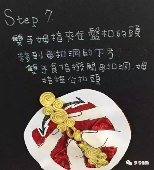 旗袍穿法教程_旗袍怎么穿视频教程_打领带图解五步