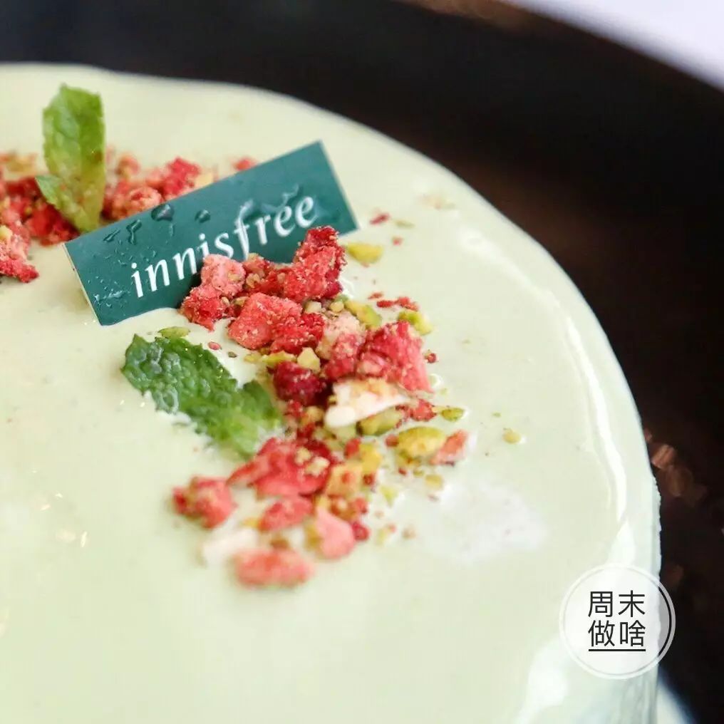 全球最大innisfree cafe旗艦店又出夏季新款啦！蛋糕界的雪花冰一口入魂～ 戲劇 第15張