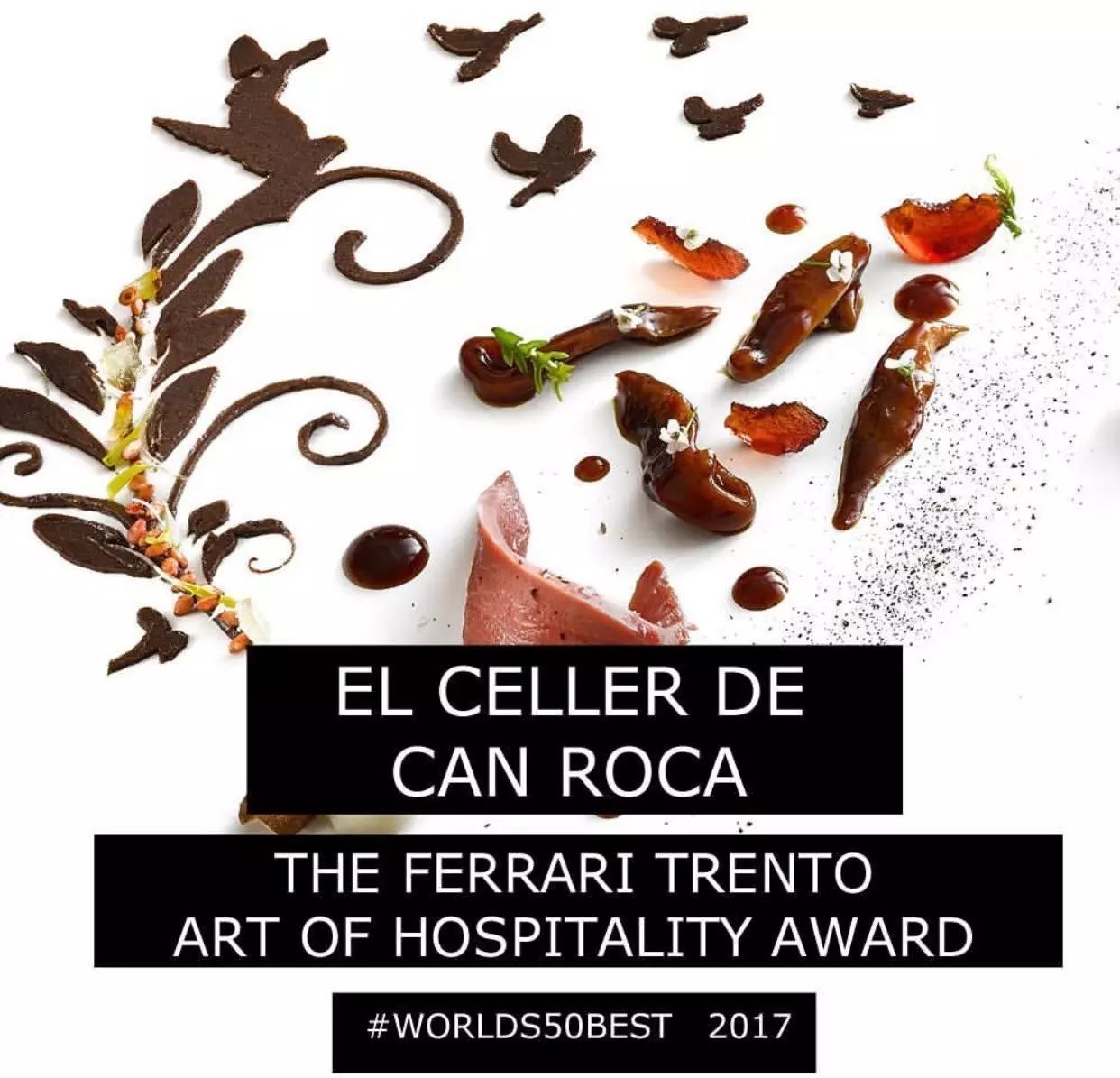 el celler de can roca 西班牙赫罗纳