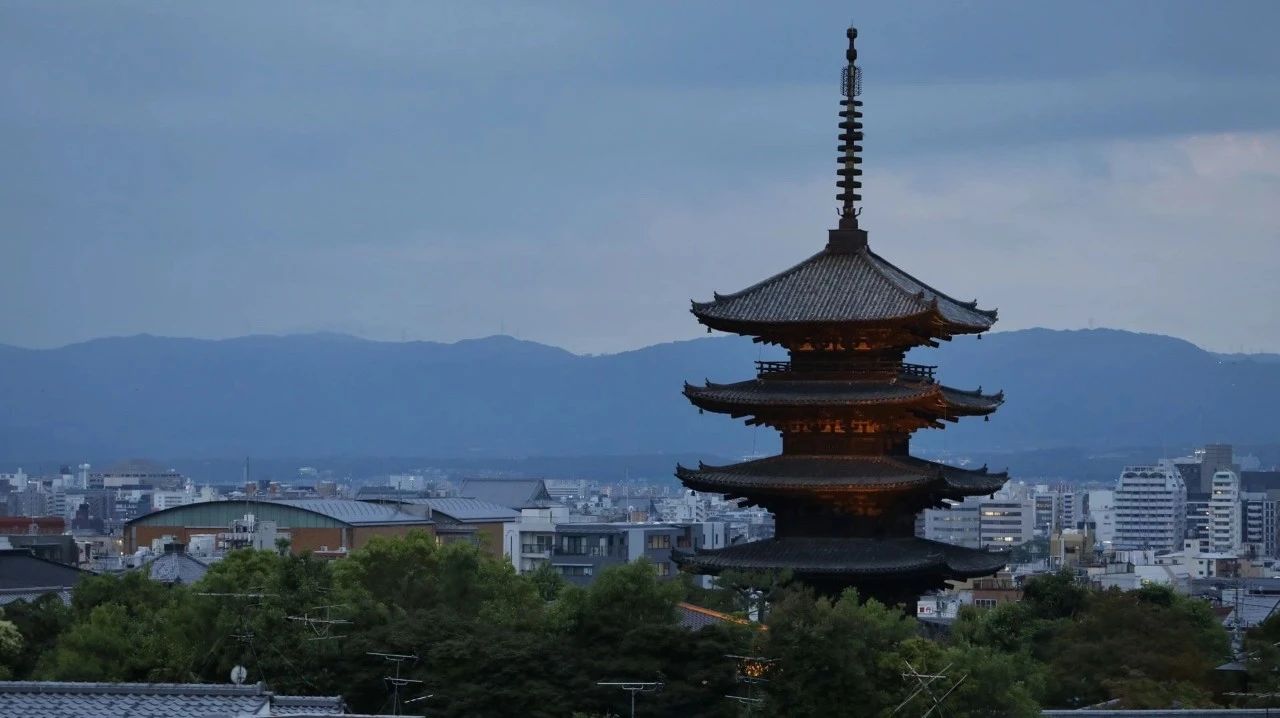 京都与理想的宁静