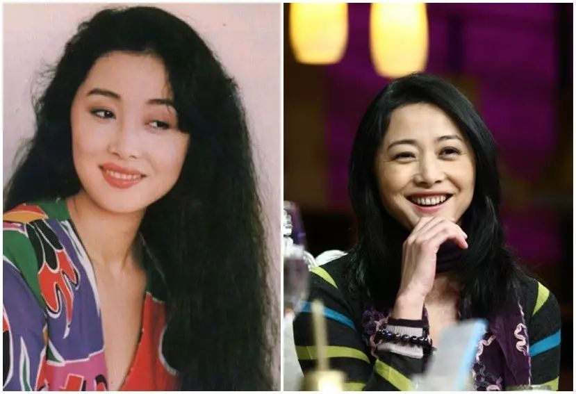 记忆| 那些年,我们追过的男明星女明星们(第三集)