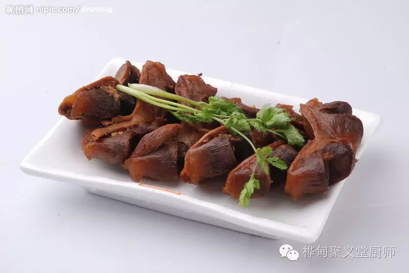 软炸鸭肫