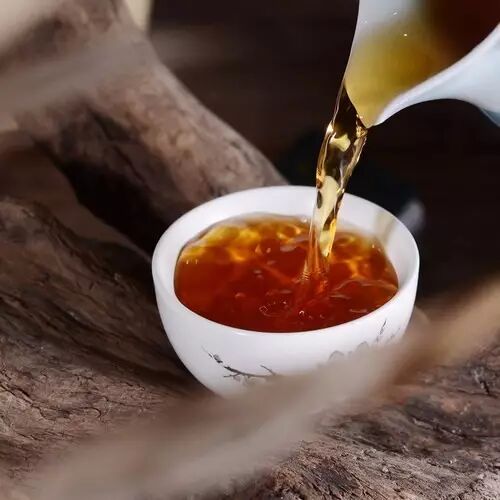 黑茶“金花”：能与千年灵芝媲美的神秘之花！