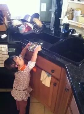 若是孩子身体不适