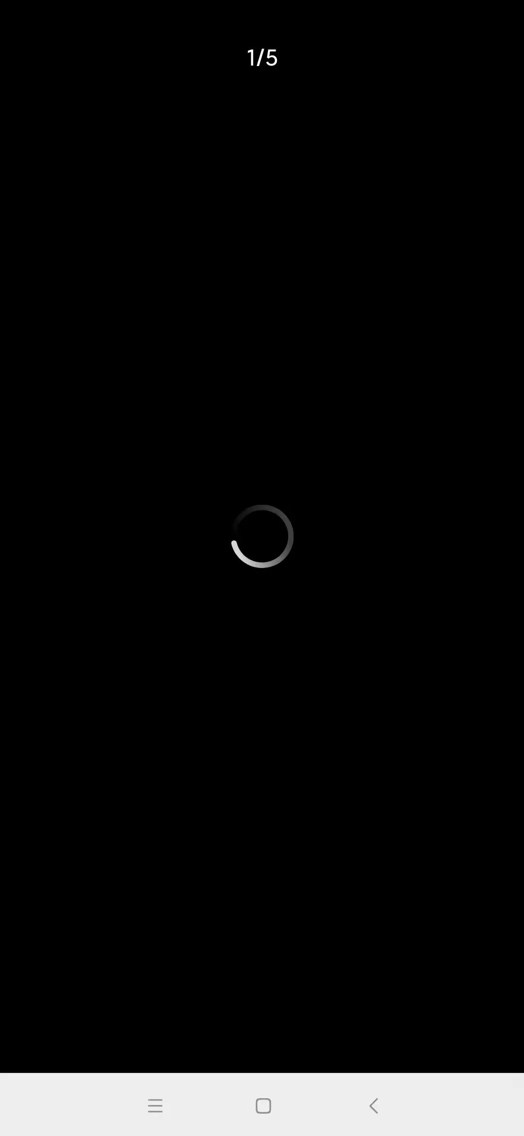 wx.previewimage 小米9pro预览黑屏转圈