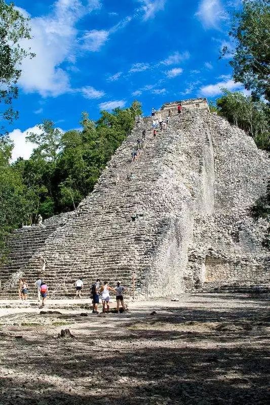 惊艳北美：玛雅文明的摇篮