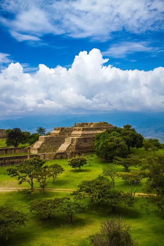 惊艳北美：玛雅文明的摇篮