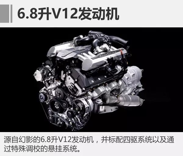 宾利添越要小心！劳斯莱斯旗舰SUV预告图发布