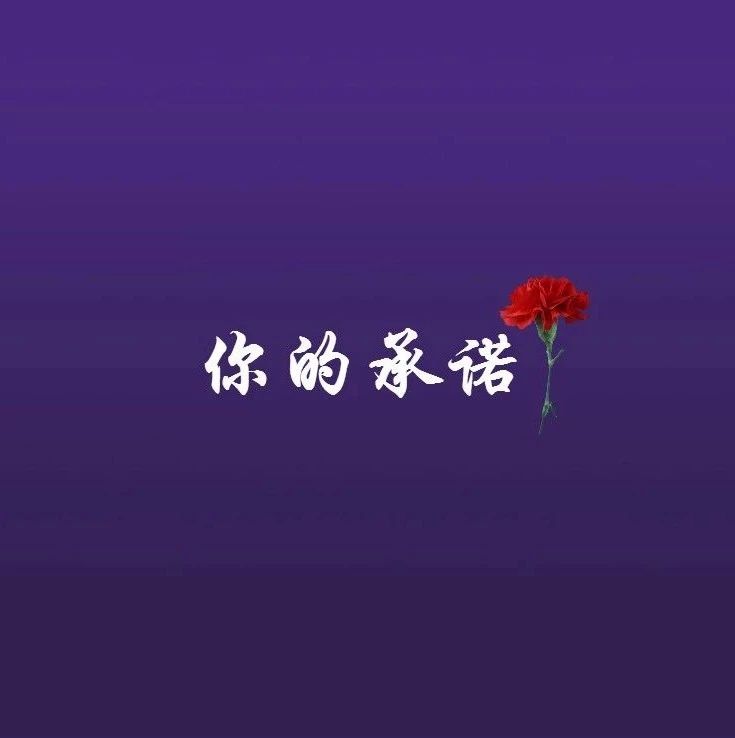 《你的承诺》| forever love 点歌