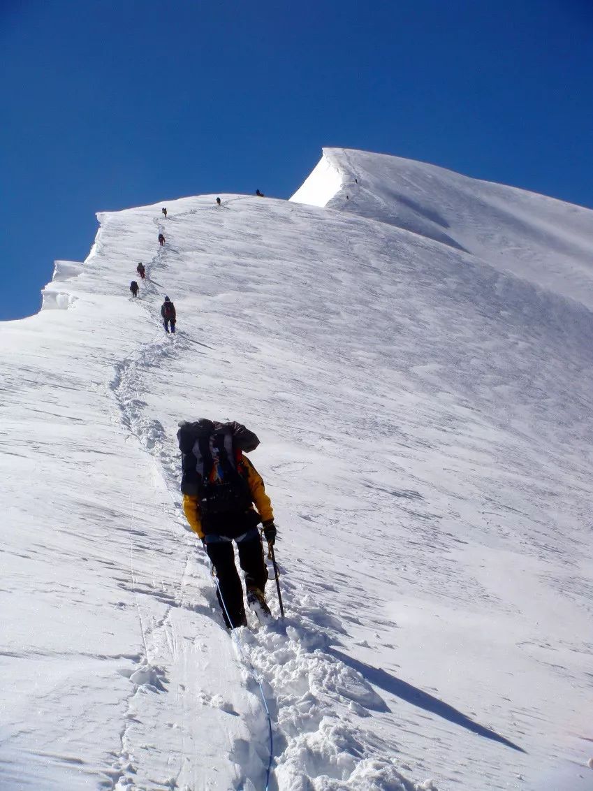 凯途高山2018博格达攀登计划