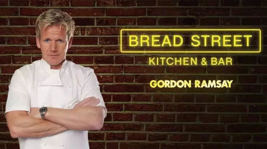 港版地狱厨房〡揭秘Gordon Ramsay毒舌上的英式料理