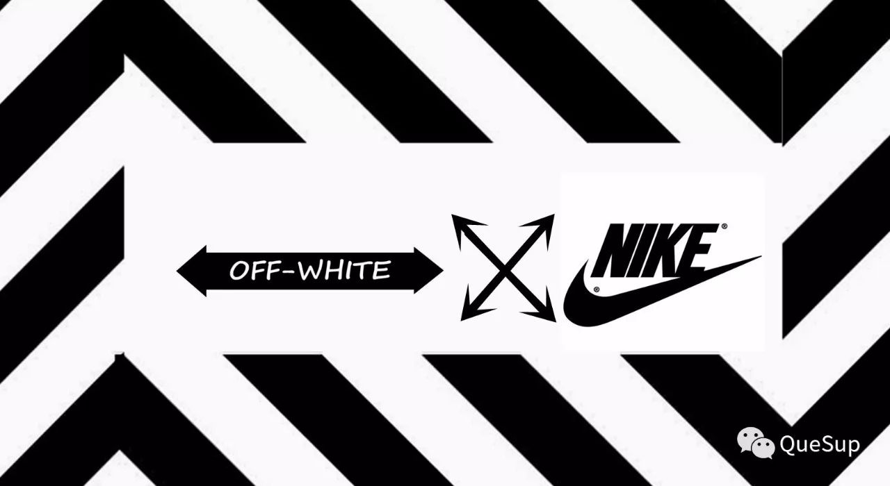 off-white x nike 重磅联名 潮鞋圈网红鞋款 几率过验版