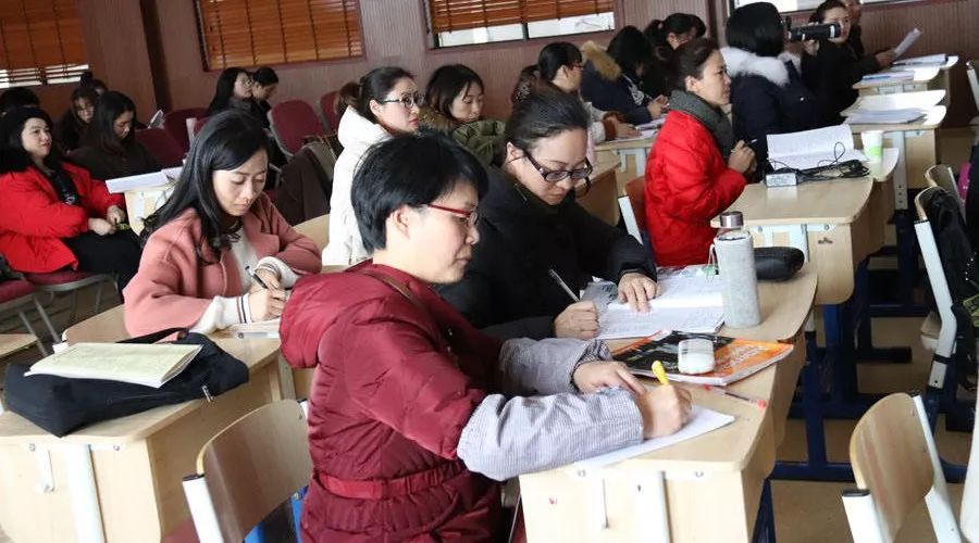 温州外国语学校“基于深度学习的高效课堂”主题对外教研活动顺利开展