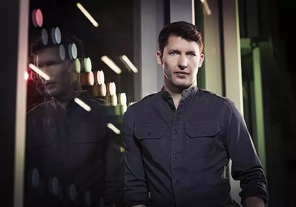 James Blunt|告别低吟浅唱,诗人初心未变