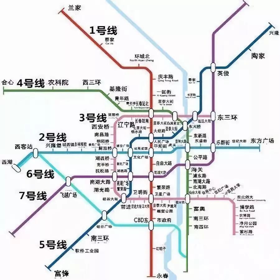 14个城市地铁规划或被取消 长春会不会受影响