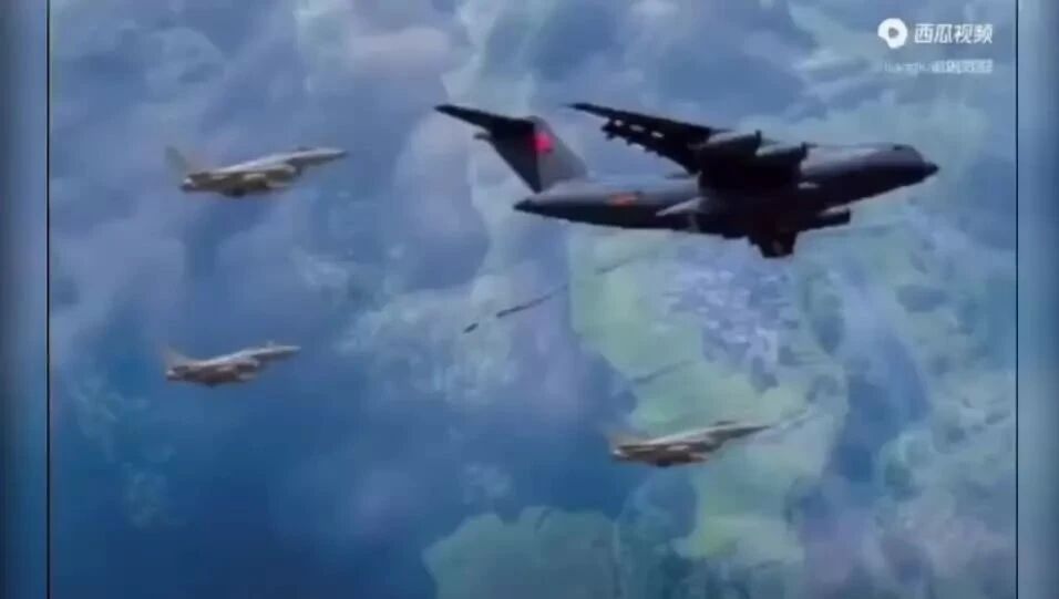 收录于合集⭐暂停解放台海的真正原因！