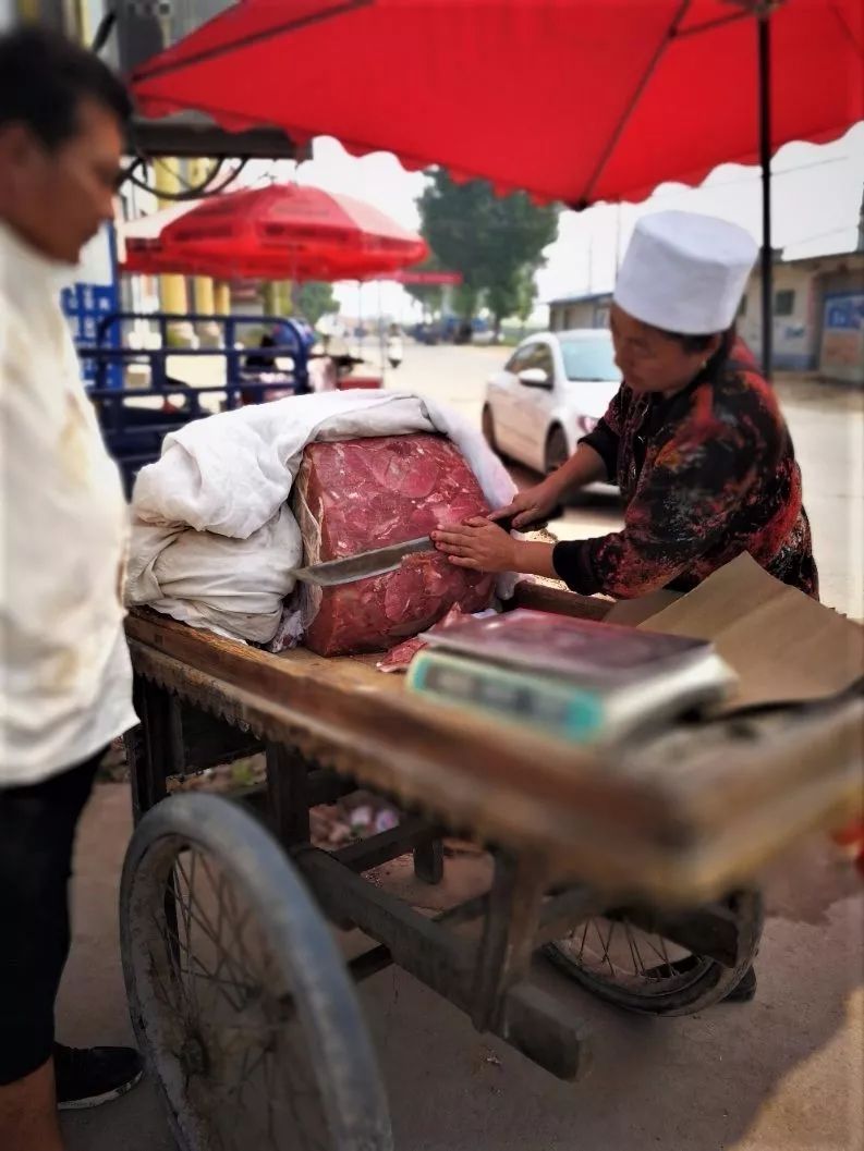 名满天下的兰州拉面"祖先"是河南街头的小车牛肉