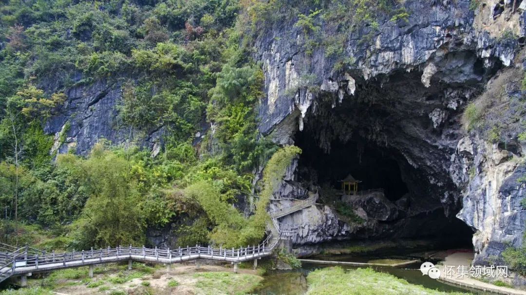 【附视频】愿以最美的心境看最美的风景,这里,是怀集桥头