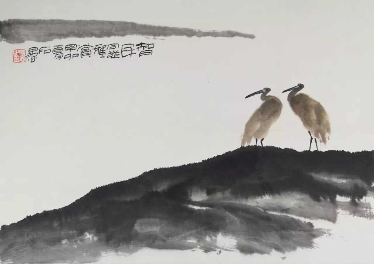 09 近现代 石愚 卧虎 69×69cm rmb: 1,000