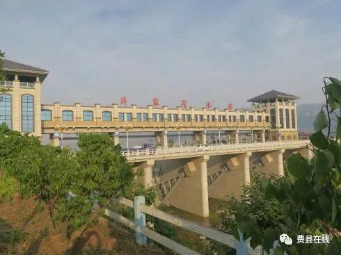 费县许家崖水库:中国水利建设和书法史上珠联璧合的一枝奇葩