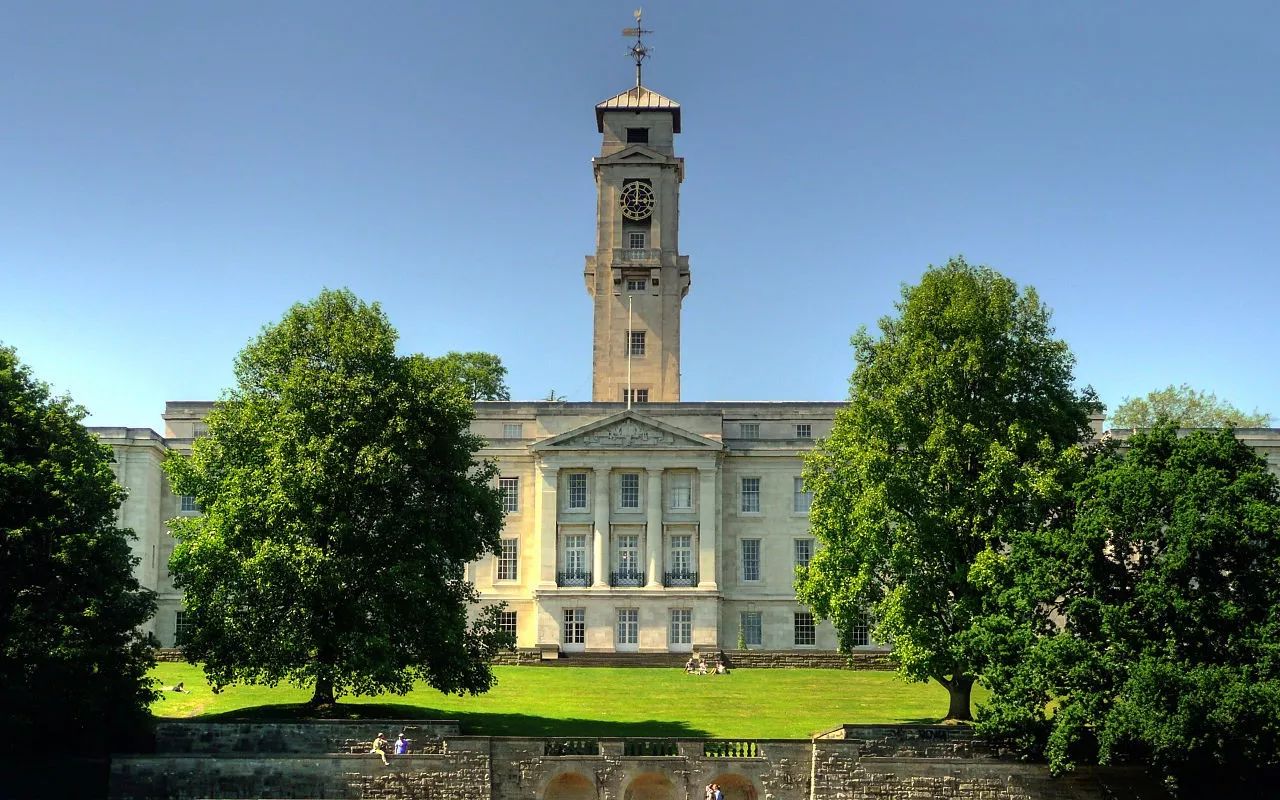 英国诺丁汉大学简介
