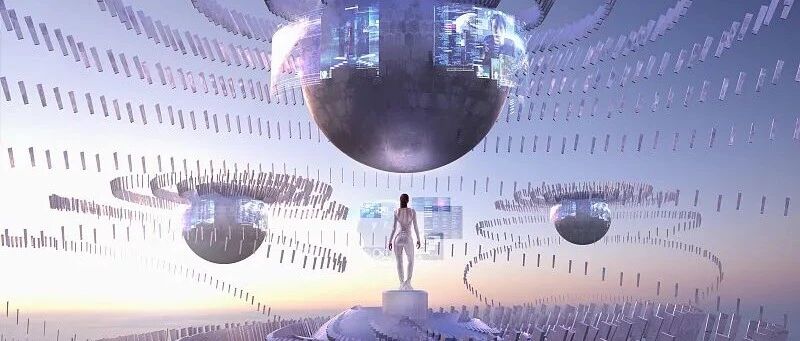 20省市公布元宇宙路線圖圖片