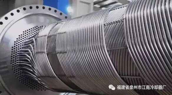 高效绕管式换热器_内蒙古绕管式换热器厂家_管式换热器_管壳式换热器