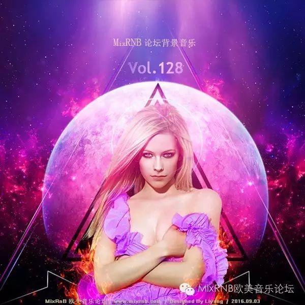 MixRNB背景音乐第128期,每月精选欧美音乐下载!点击“阅读原文”试听