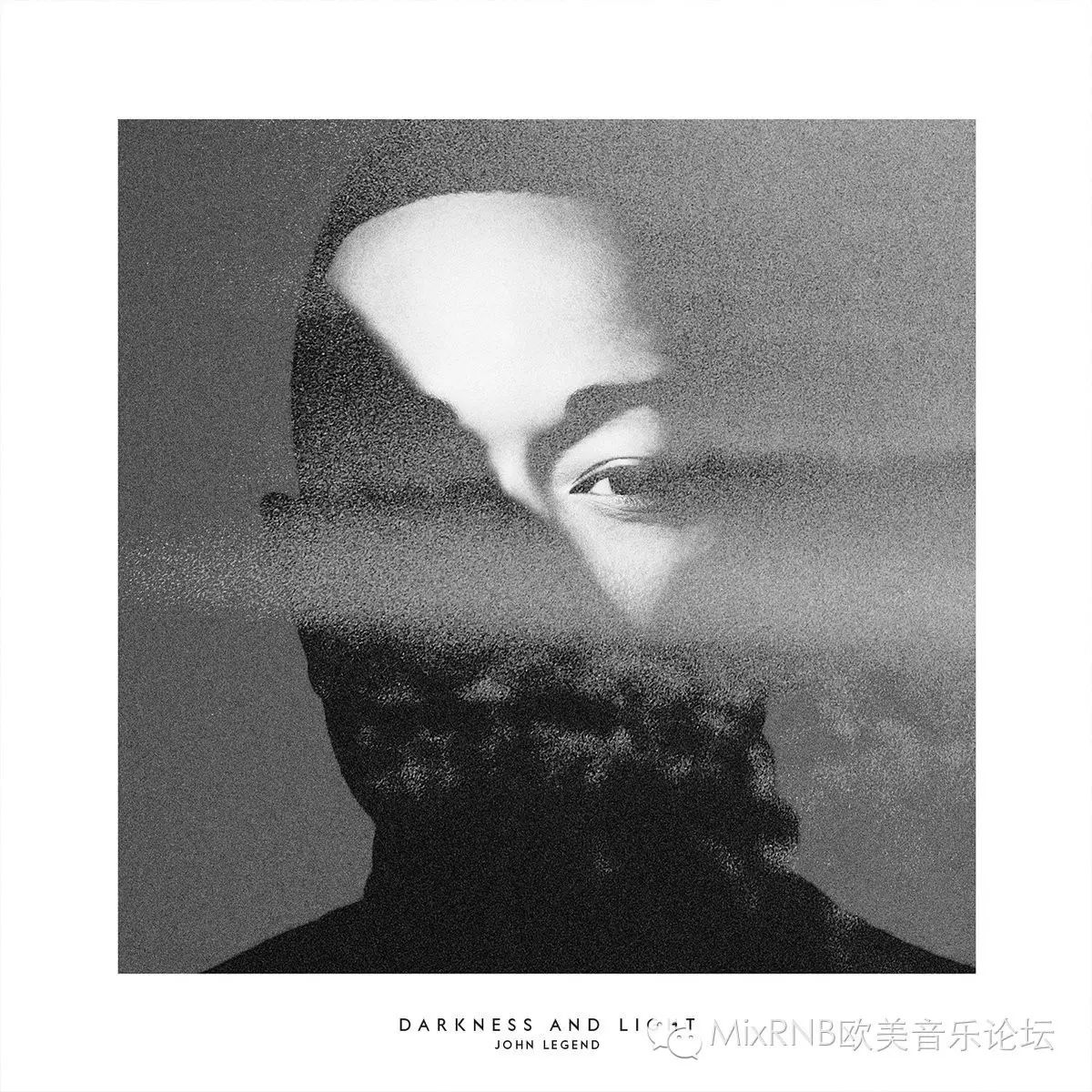 美国灵魂乐歌手John Legend最新专辑《Darkness and Light》