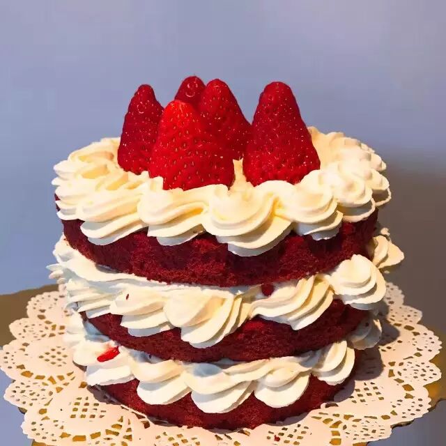 珠海好吃的蛋糕盘点 | 看了之后,我希望每天都过生日