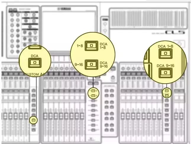 JSL草莓成人官方污户内外免费污的草莓视频APP音响系统调音台编组功能介绍
