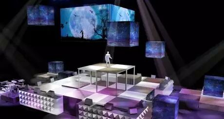 四面台到底何有魔力 让大牌歌手们趋之如骛 自由微信 Freewechat