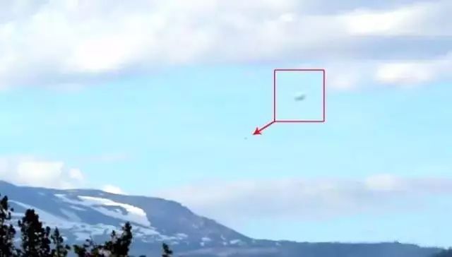 【轉載】【外星人】在美國華盛頓州亞當斯山發現UFO基地入口