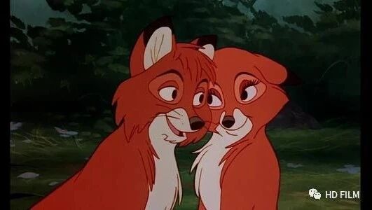  تۈلكە بىلەن تايغان狐狸与猎狗