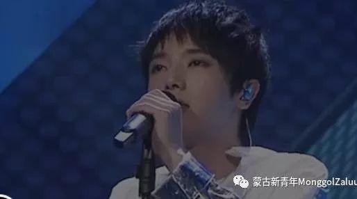 华晨宇翻唱腾格尔《天堂》,作为草原人民总觉得这个味儿不太对