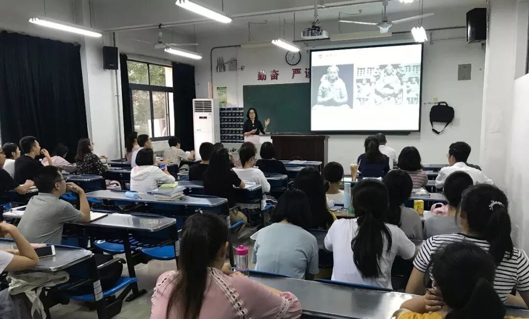 讲座丨王雪梅教授主讲《从西天到中土：弥勒信仰的中国之路》