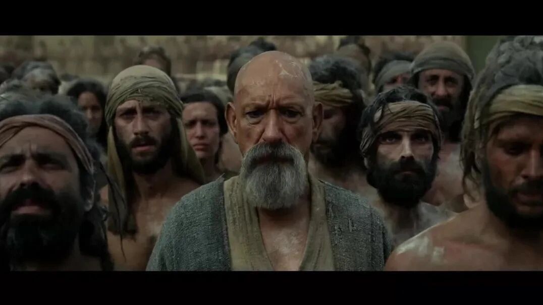 法老与众神：一部气势恢宏的史诗大片