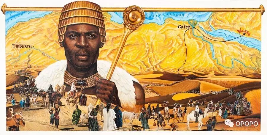 Mansa Musa Keita I